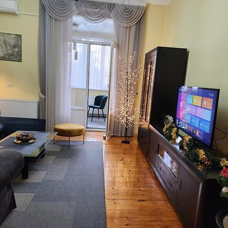 Riverside Baratashvili Apartment Tbilisi Buitenkant foto