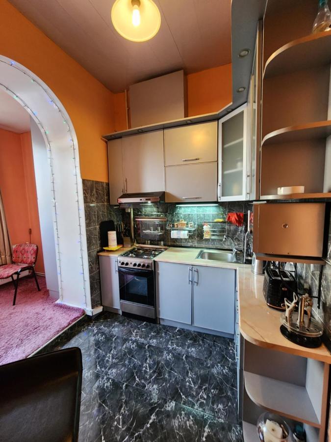 Riverside Baratashvili Apartment Tbilisi Buitenkant foto