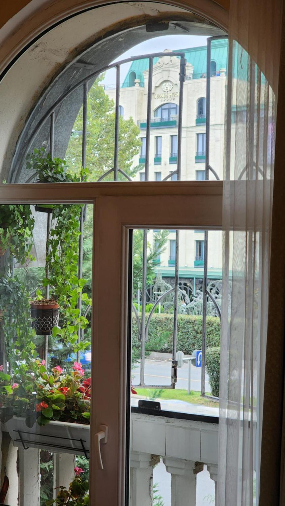 Riverside Baratashvili Apartment Tbilisi Buitenkant foto