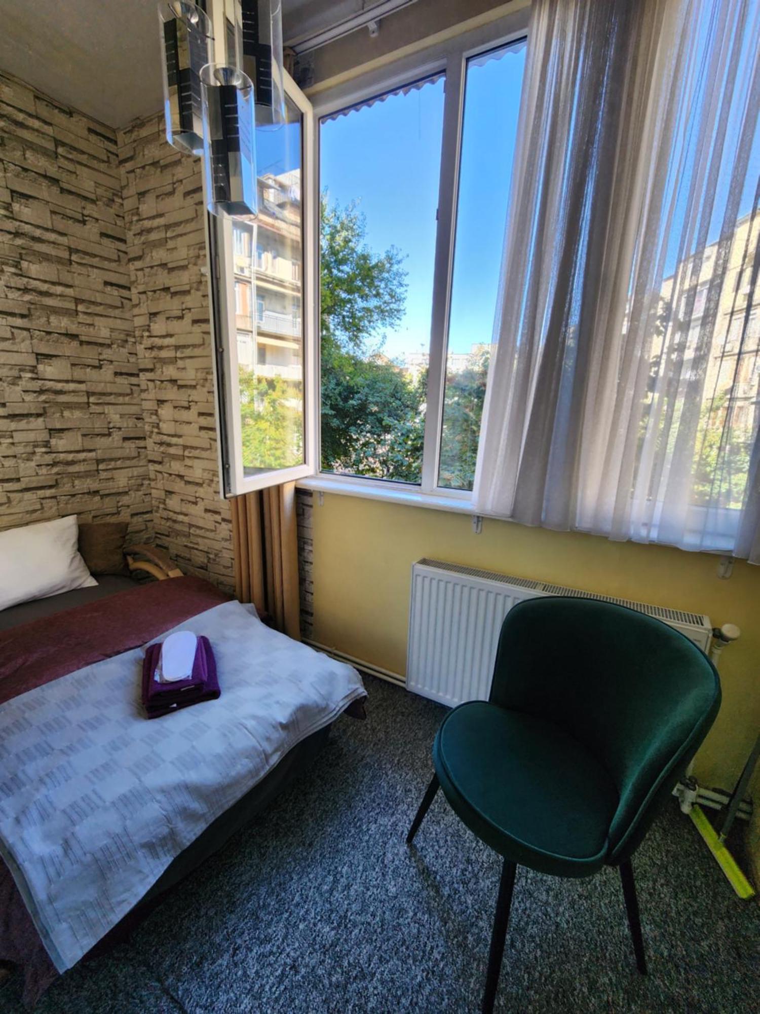 Riverside Baratashvili Apartment Tbilisi Buitenkant foto