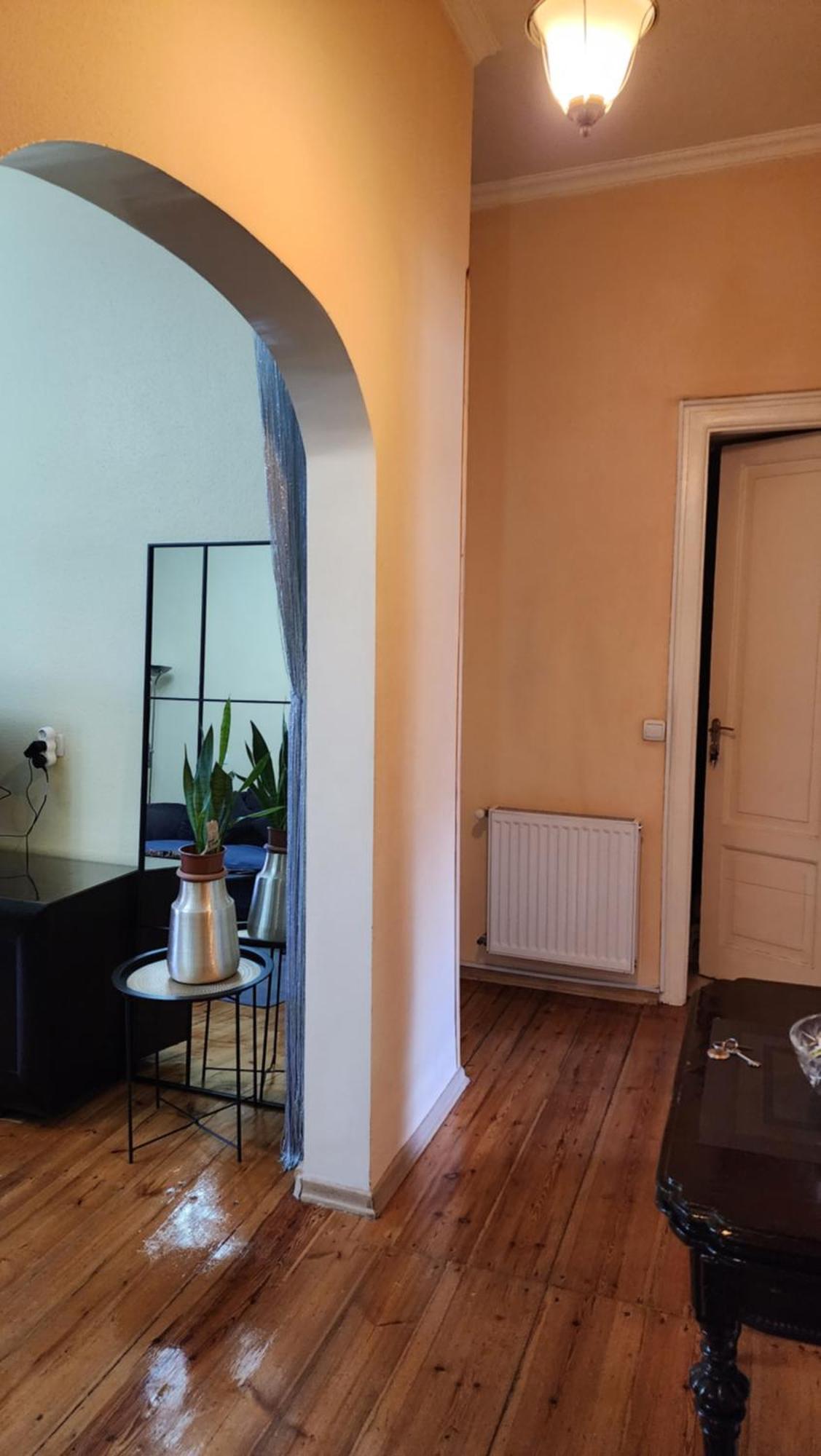 Riverside Baratashvili Apartment Tbilisi Buitenkant foto